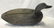 Early Wooden Duck Decoy - 3