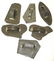 6 Soldered Cookie Cutters - 4