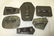 6 Soldered Cookie Cutters - 4