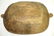 Early Wooden Dough Bowl - 3