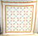 Early Appliqué Quilt w/ Great Quilting