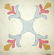 Early Appliqué Quilt w/ Great Quilting - 2