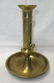 Early Brass Push Up Candle Stick