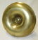Early Brass Push Up Candle Stick - 3