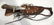 Ken Richardson Hand Made Antler Knives