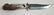 Ken Richardson Hand Made Antler Knives - 3