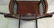 Rocking Chair w/ Carved Ladies Head - 6