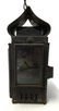 Tin Driving Candle Lantern - 2