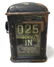 Early Copper Token Meter - 2