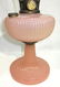 Pink Aladdin Oil Lamp - 2