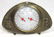 Pharmacy Thermometer/Barometer