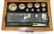 Set of Sargent & Co. Brass Scale Weights - 2