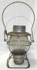 Frisco Handlan Lantern Globe Mkd. Frisco