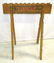 Plumb Axe Wooden Store Rack