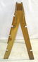Plumb Axe Wooden Store Rack - 3