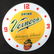 Vtg. Vernors Neon Clock Face
