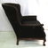 Carved Upholstered Chair - 4