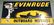 N.O.S. Evinrude Outboard Motors Sign
