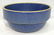 Blue Stoneware Bowl