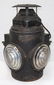 Adlake Signal Lamp w/ Different Flip Up Lenses