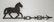 Horse Weathervane