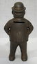 Antique Cast Iron Bank - 2
