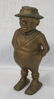 Antique Cast Iron Bank