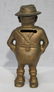 Antique Cast Iron Bank - 2