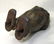Antique Cast Iron Clown Bank - 3