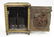 Antique Cast Iron Safe Bank - 2