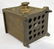 Antique Cast Iron Safe Bank - 4