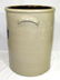 15 Gal. Decorated Stoneware Crock - 3