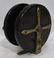Brass & Rosewood Fishing Reel