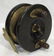 Brass & Rosewood Fishing Reel - 2