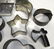 17 Vintage Cookie Cutters - 2