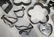17 Vintage Cookie Cutters - 4
