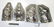 2 Santa Claus Chocolate Molds - 3