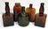 5 Old Bottles