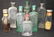 8 Old Bottles