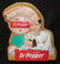 Lighted Dr. Pepper Adv. Sign