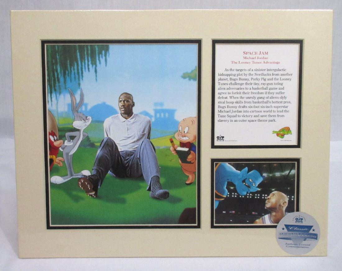 Michael Jordan "Space Jam" Prints (1 of 4)