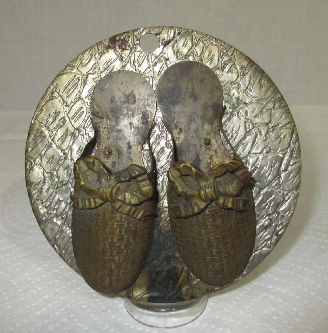 Brass Match Holder (1 of 2)