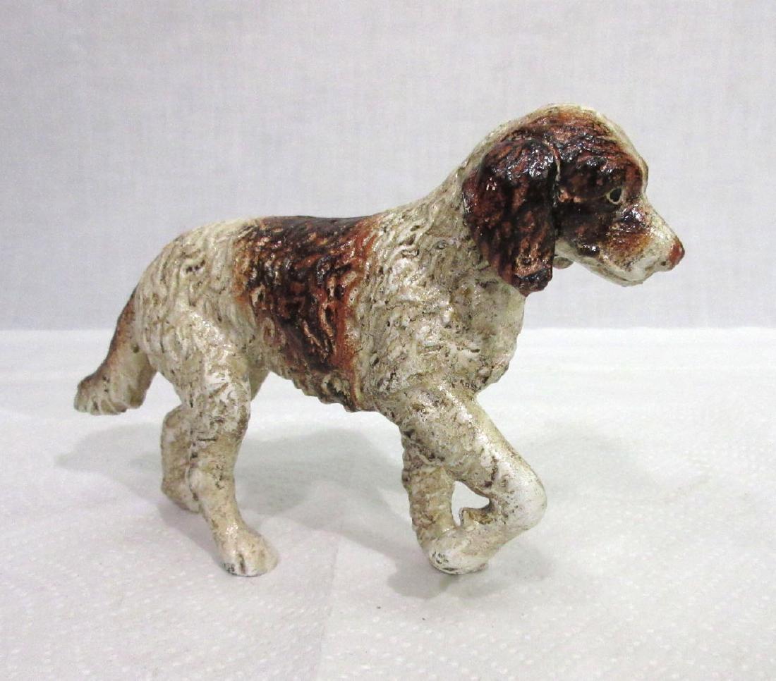 C.I. Dog Door Stop (1 of 2)