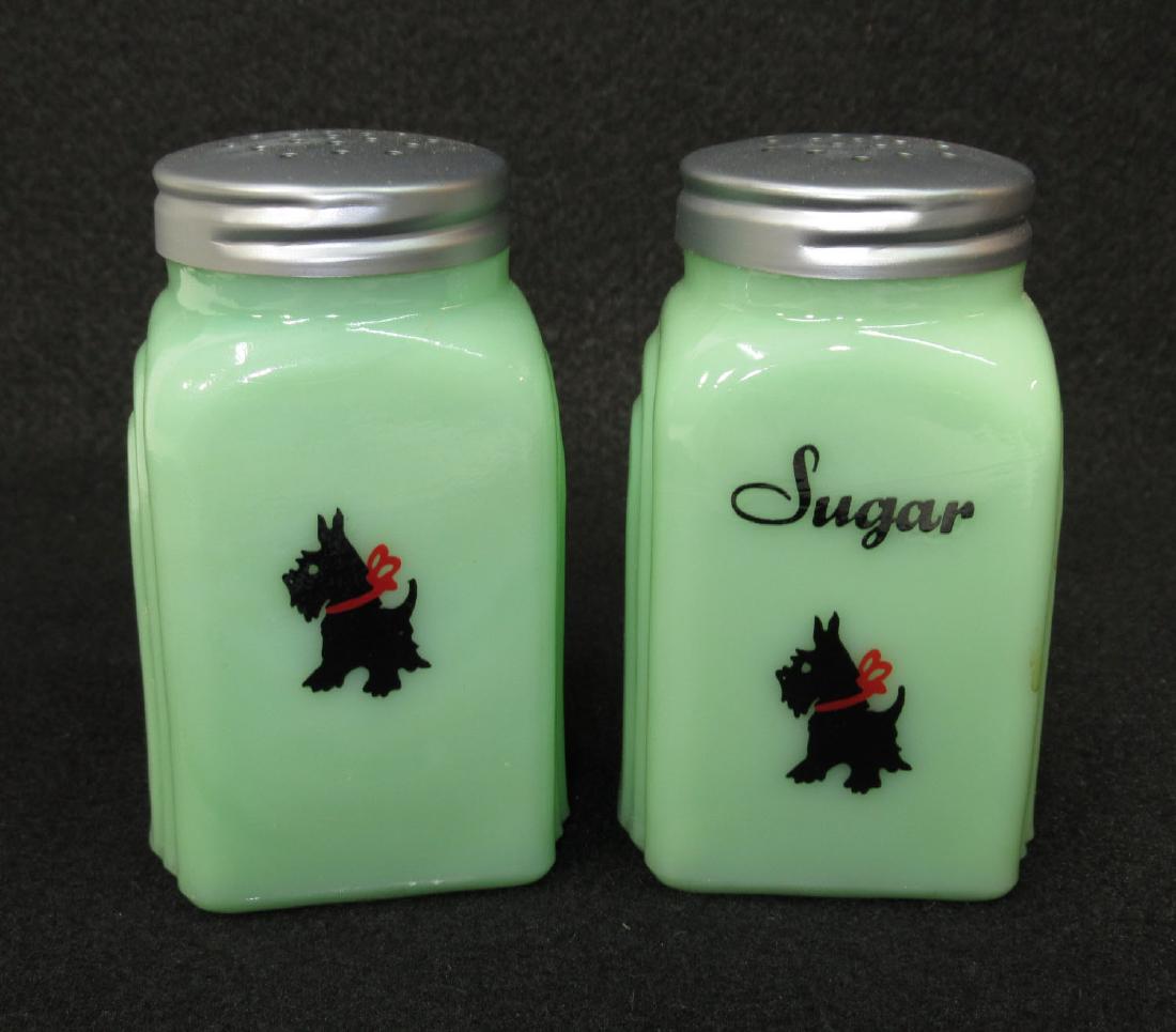 Jadeite Scotty Shakers (1 of 2)