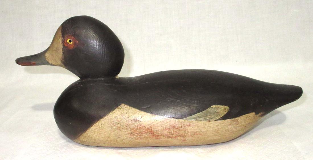 Mason Duck Decoy: 14"L