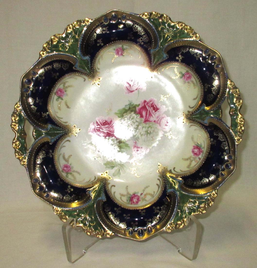 Red Mark RS Prussia Cake Plate (1 of 3)