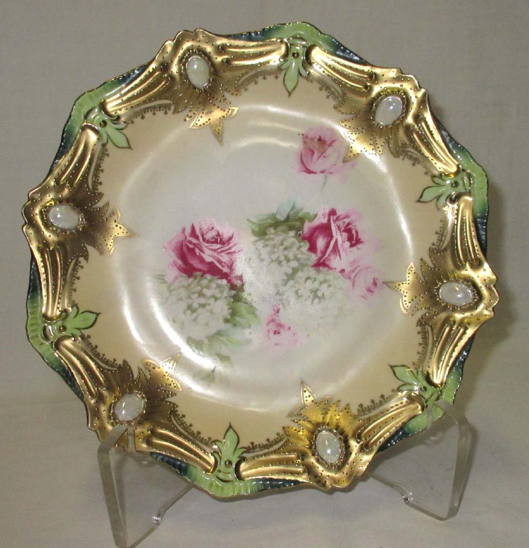 Red Mark RS Prussia Plate (1 of 4)