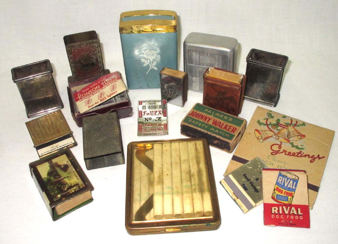 Lot of Cigarette related Items (1 of 4)