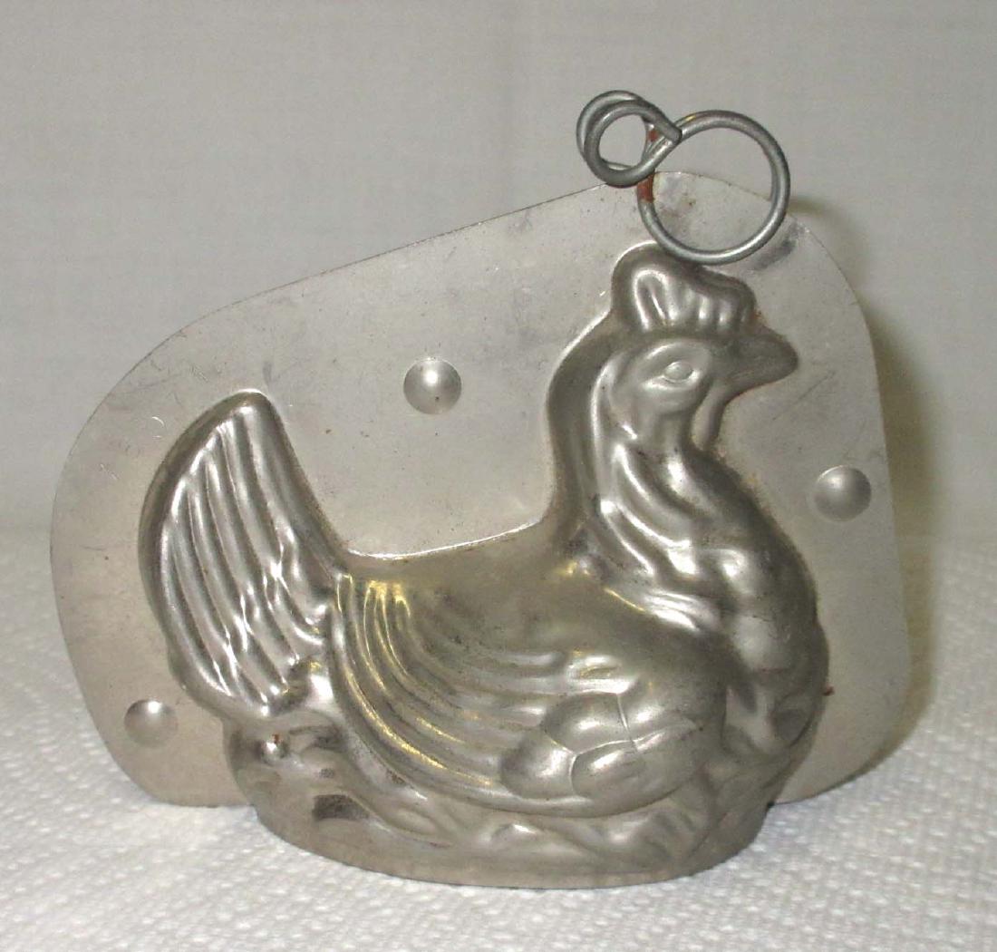 Chicken Tin Chocolate Mold (1 of 2)