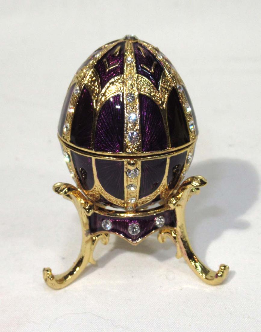 Enameled Ring Box (1 of 2)